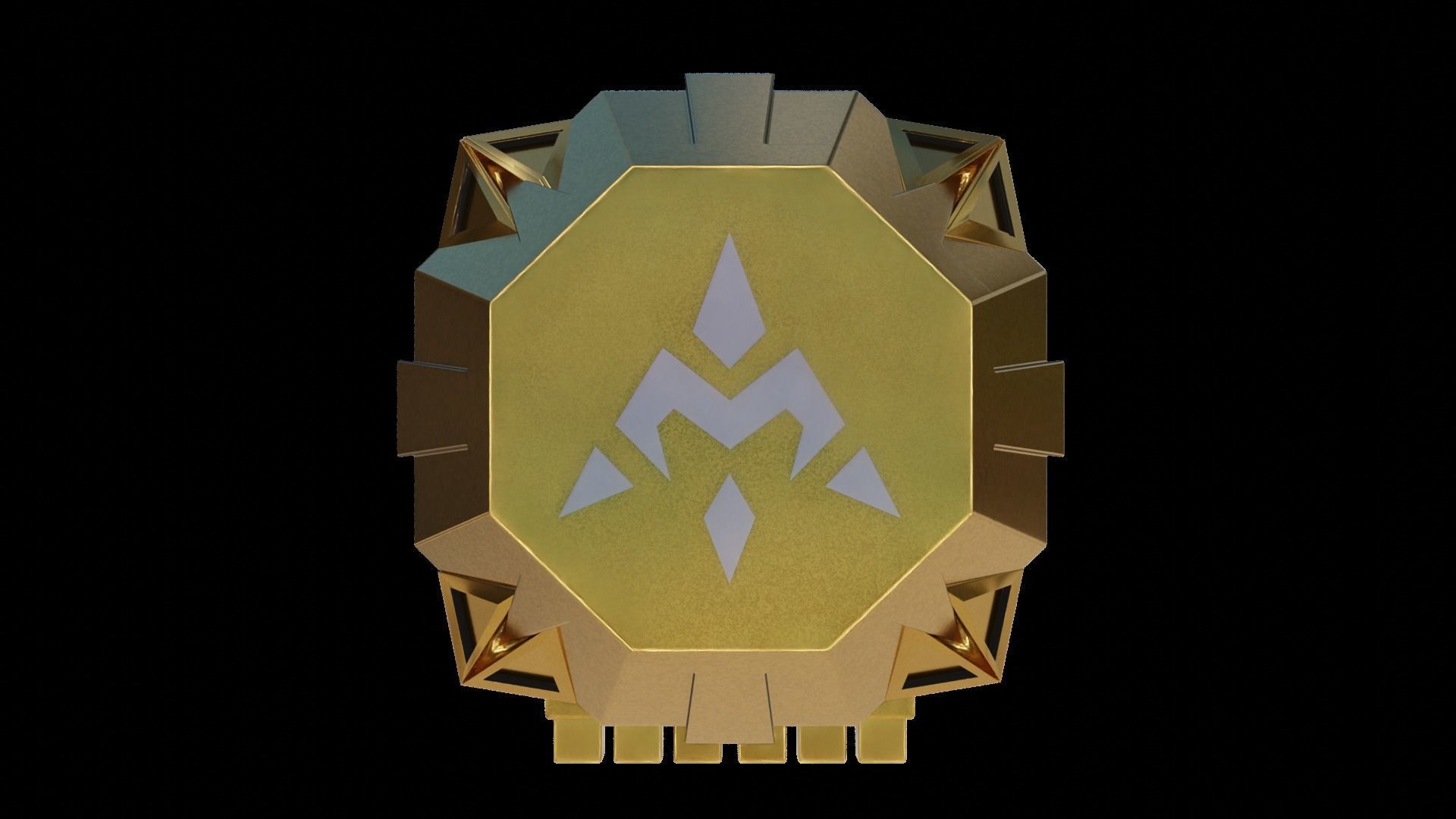 Digimental of Miracles 3D model_5