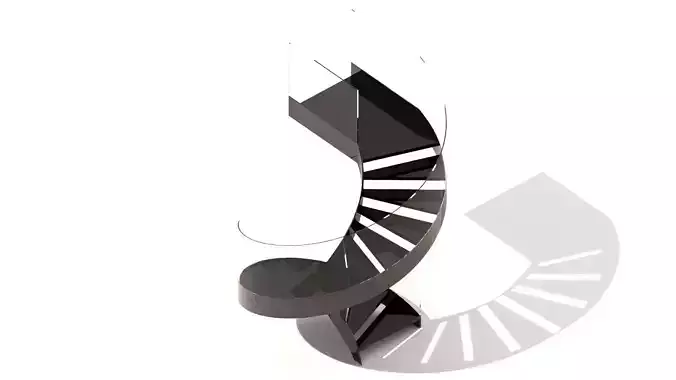 Spiral Staircase