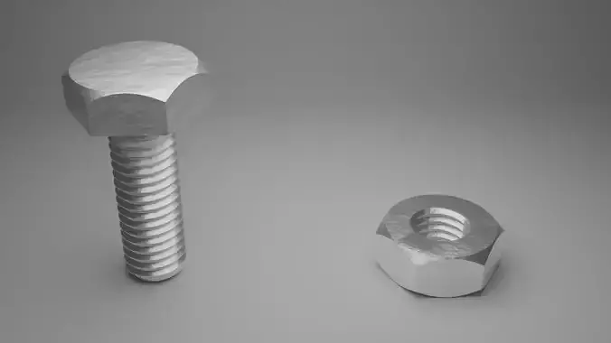 Bolt and Nut