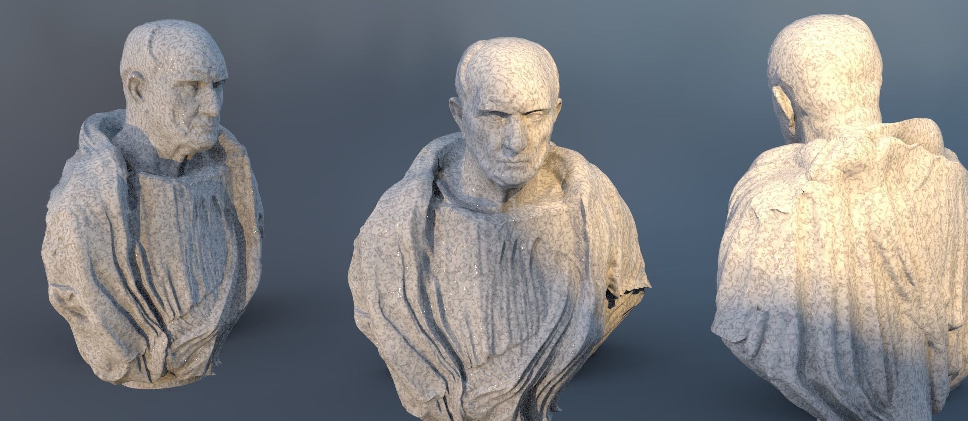 Cicero  3D model_1