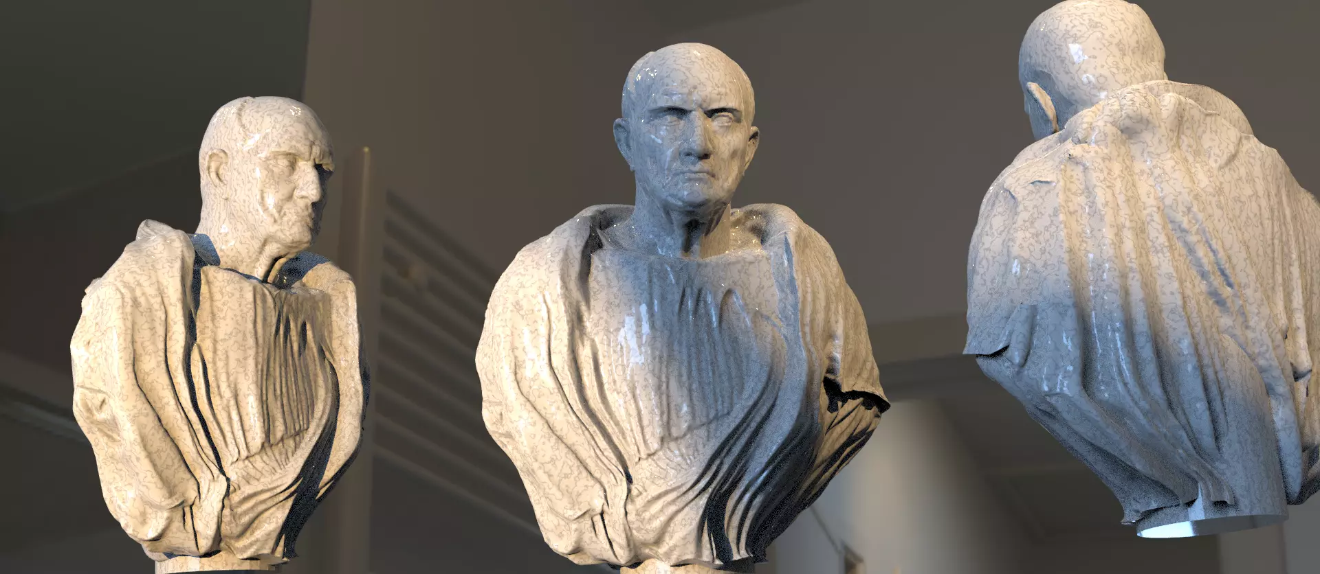 Cicero  3D model_0