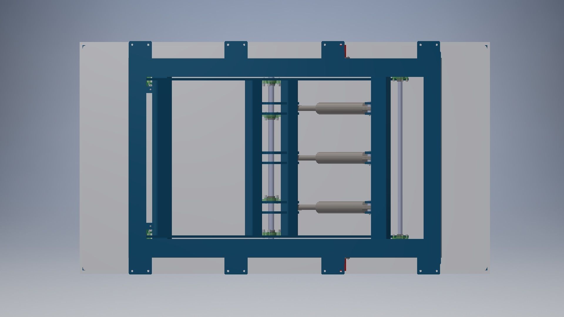 Scissor Lift Cardok Multi Double your space 3D model_7