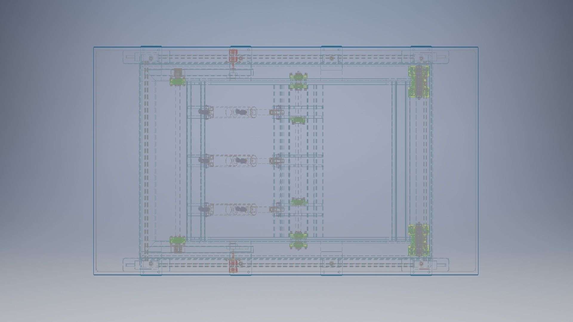 Scissor Lift Cardok Multi Double your space 3D model_10