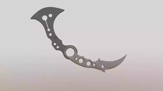 Double Kerambit
