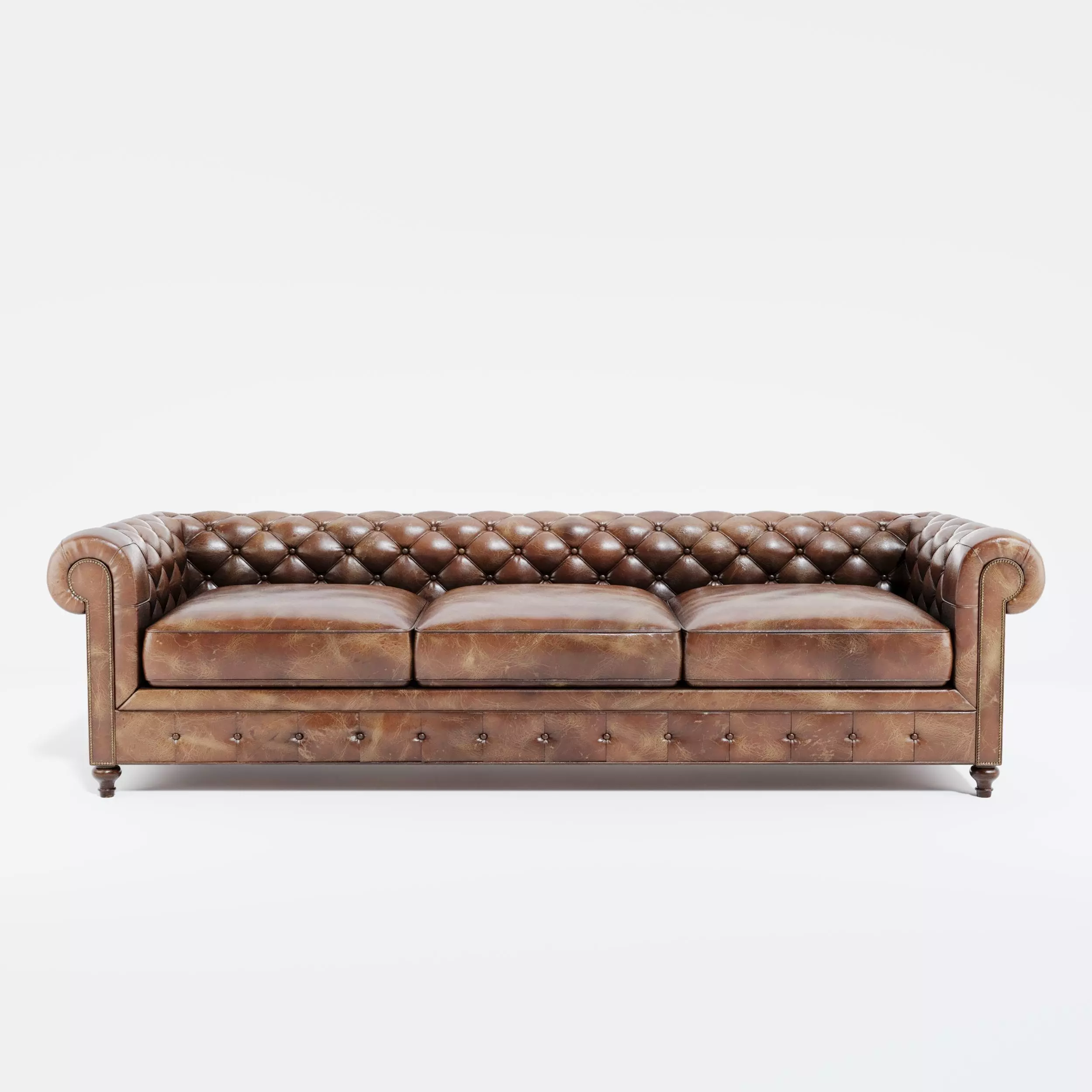 Chesterfield Sofa 3D model