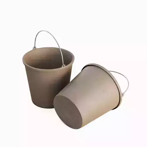 Industrial Plastic Bucket C 03 