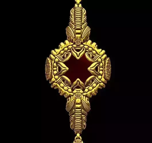 Designer Bracelet and Chain