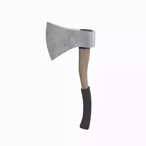 Camping Axe 01