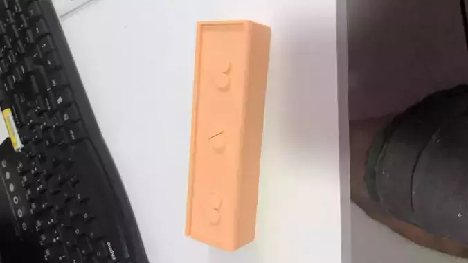 pill box larger more convenient righthanded