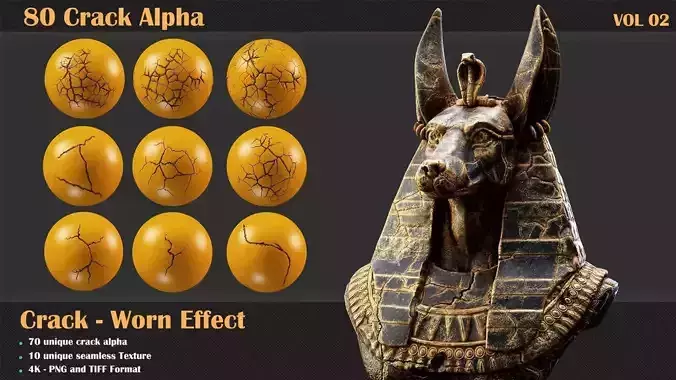 80 Crack Alpha - VOL 02  