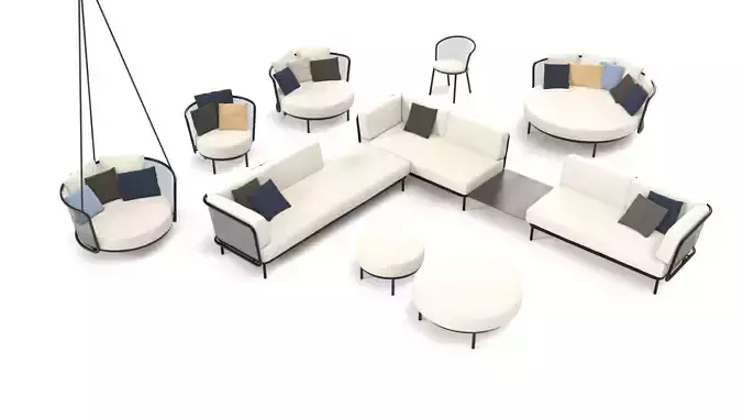 Baza Collection by Todus