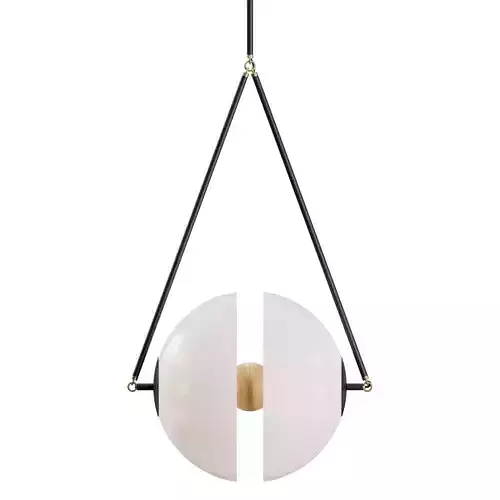Synapse Pendant Light by Studio Apparatus