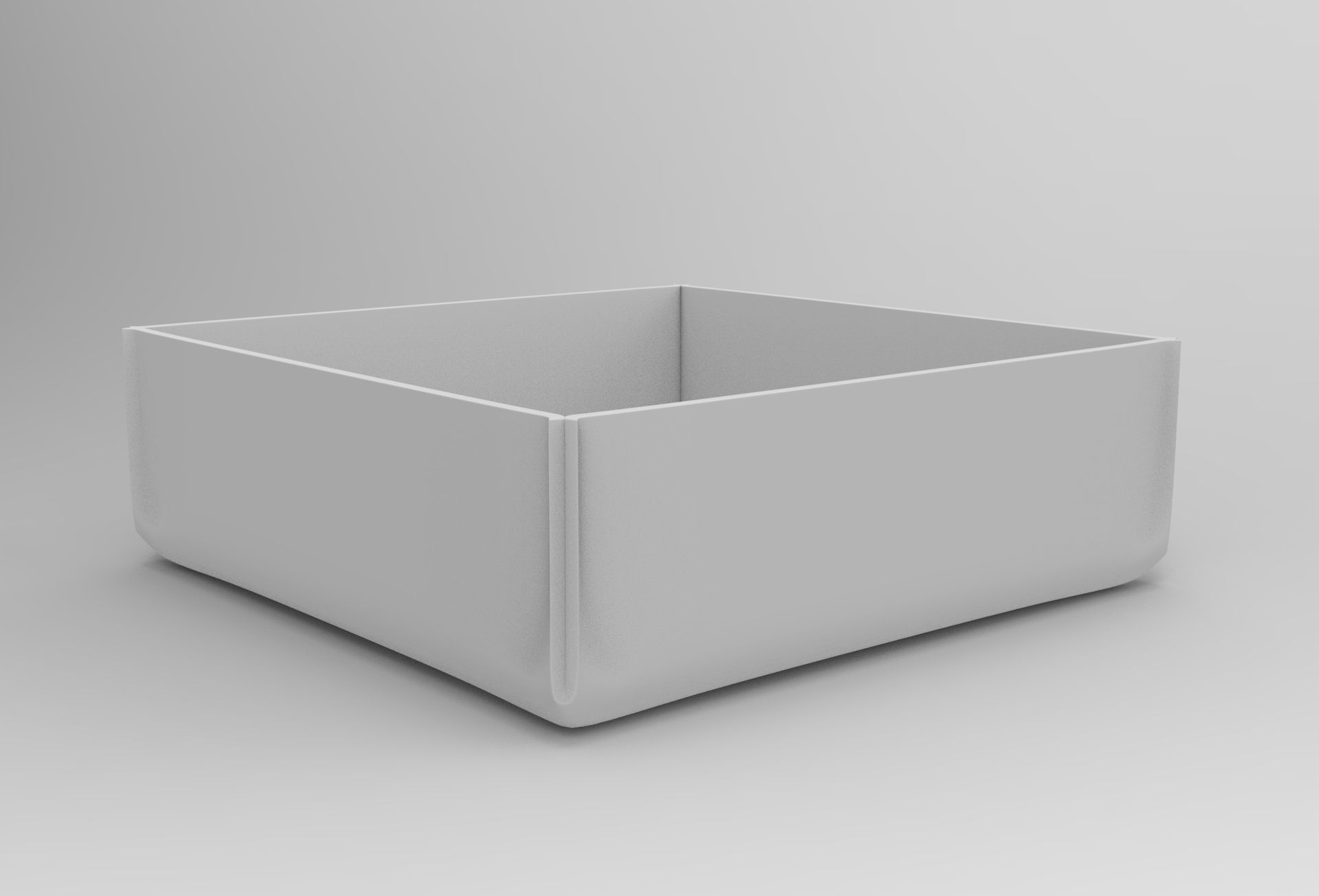 Juju Storage Box Low-poly 3D model_8