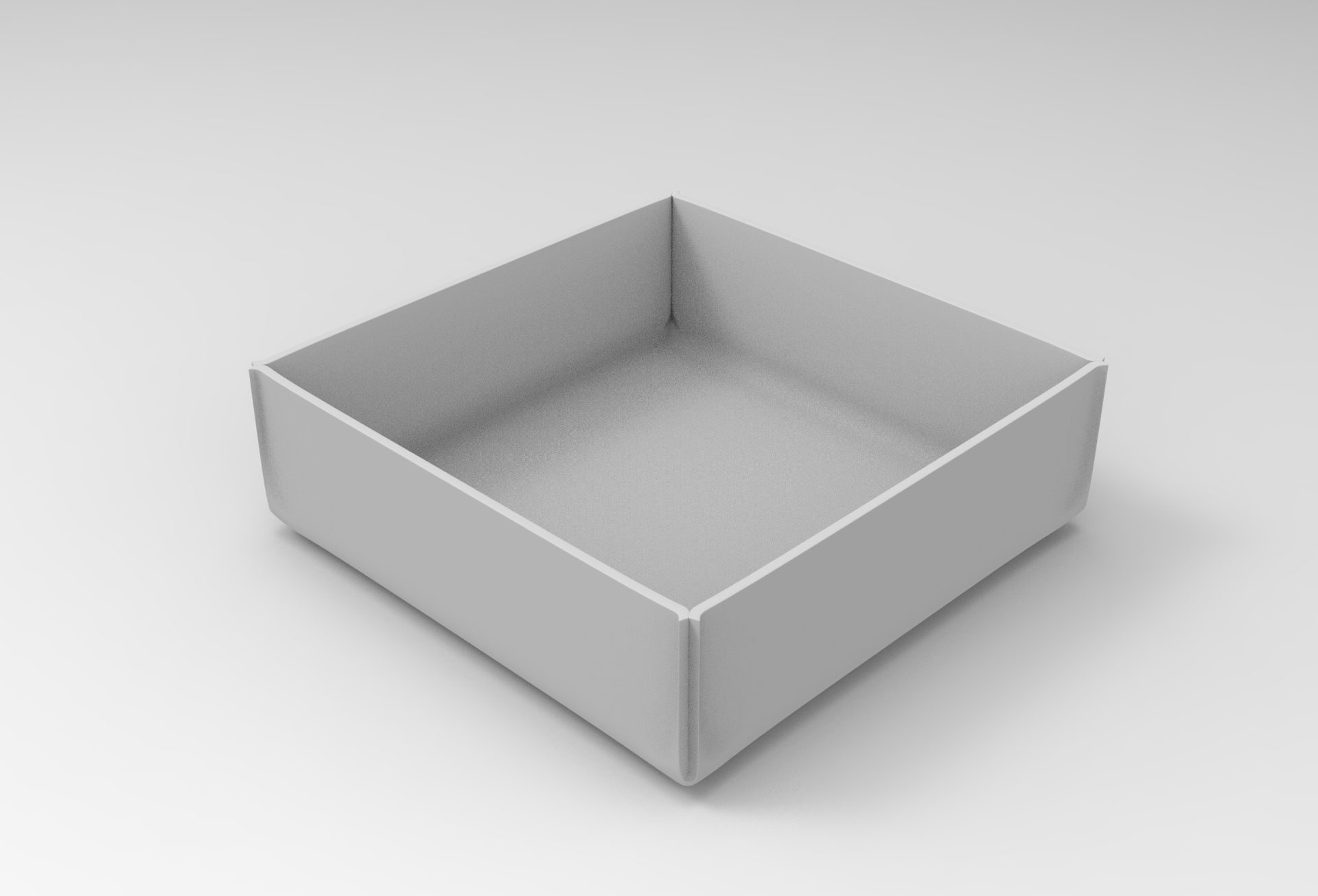 Juju Storage Box Low-poly 3D model_7