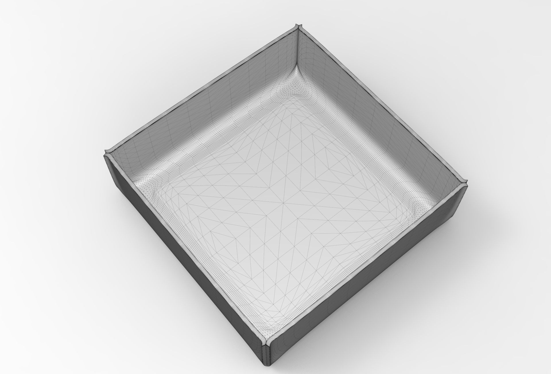 Juju Storage Box Low-poly 3D model_6