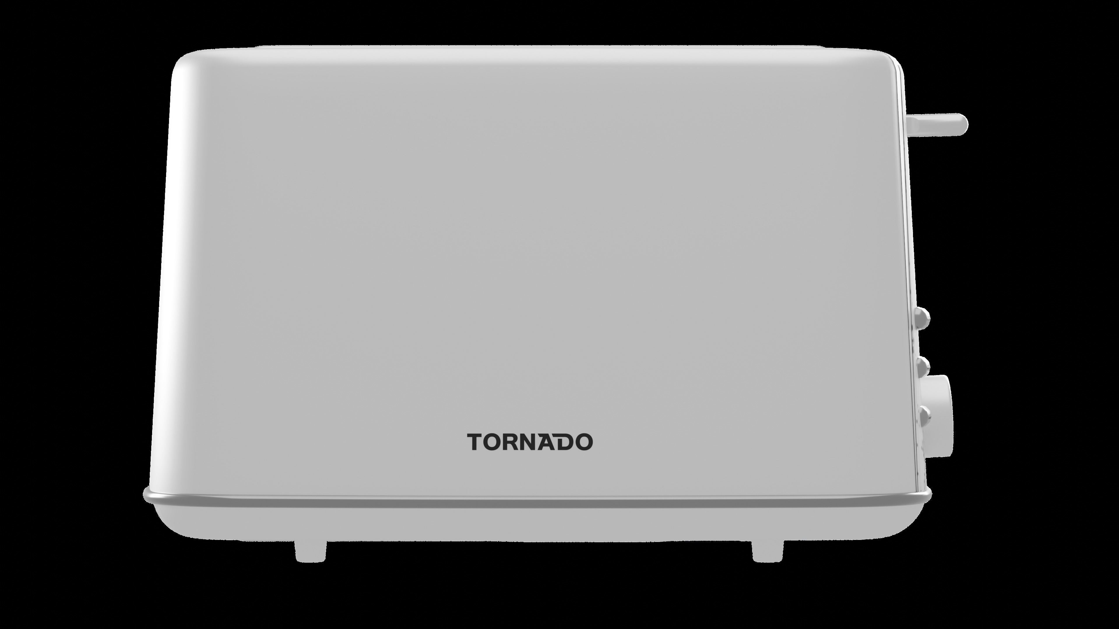 Tornado Toaster  Low-poly 3D model_2