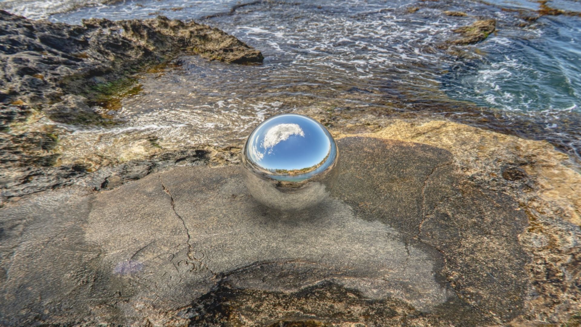 HDRI 088 Low-poly 3D model_5