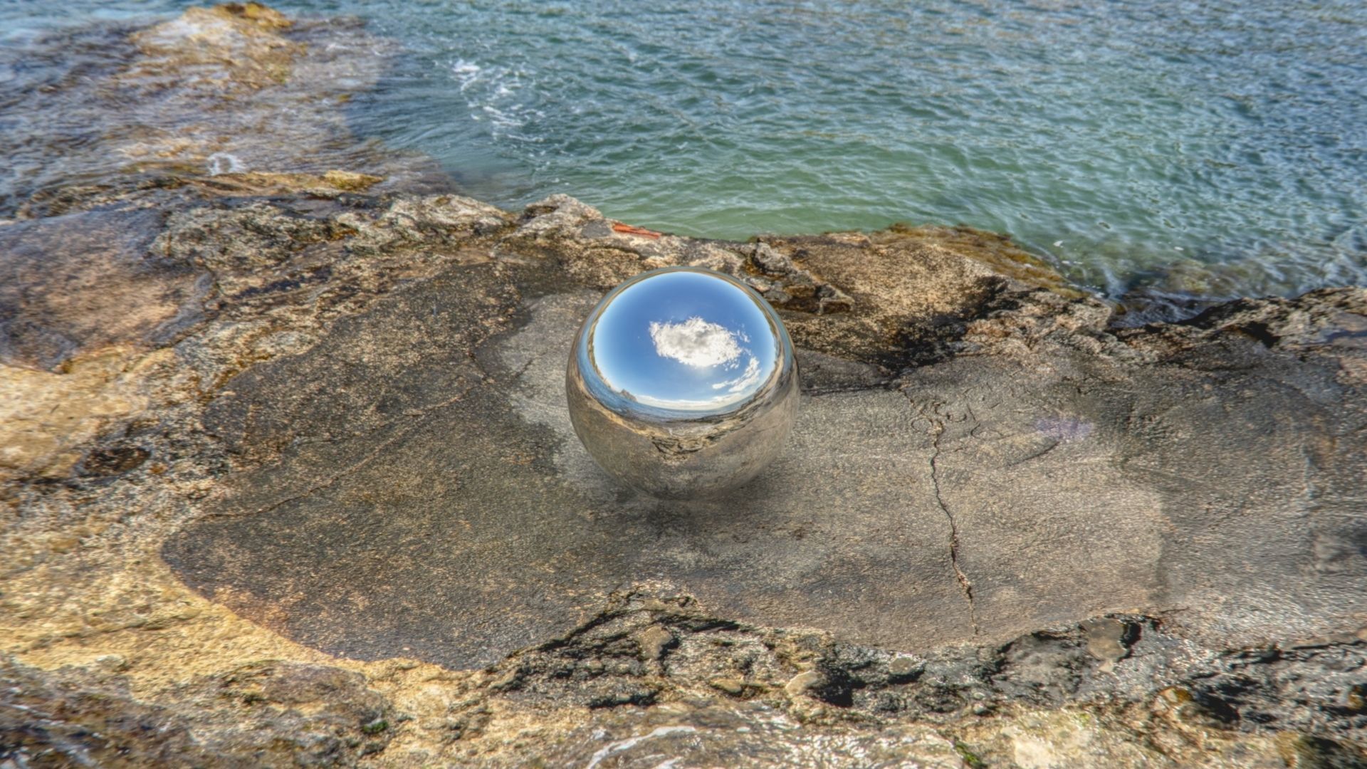 HDRI 088 Low-poly 3D model_9