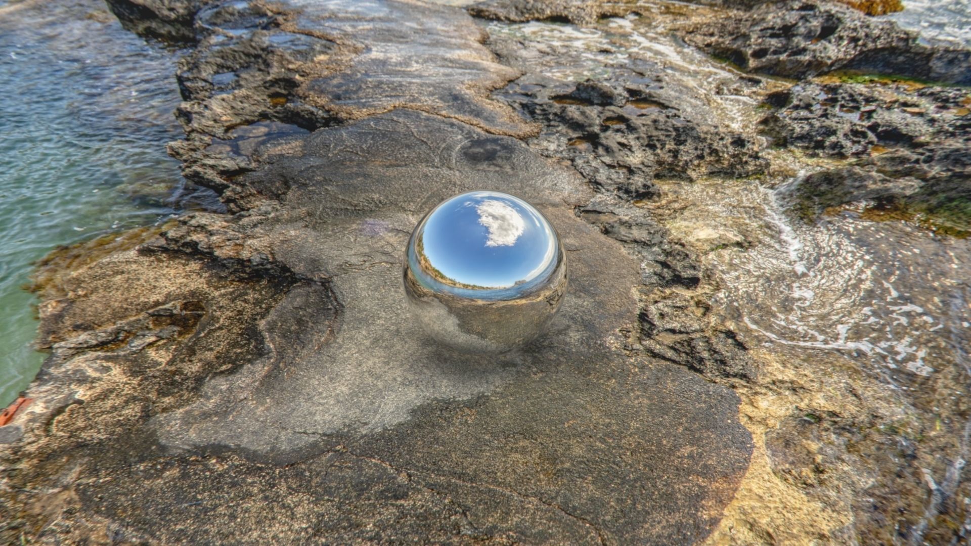 HDRI 088 Low-poly 3D model_6