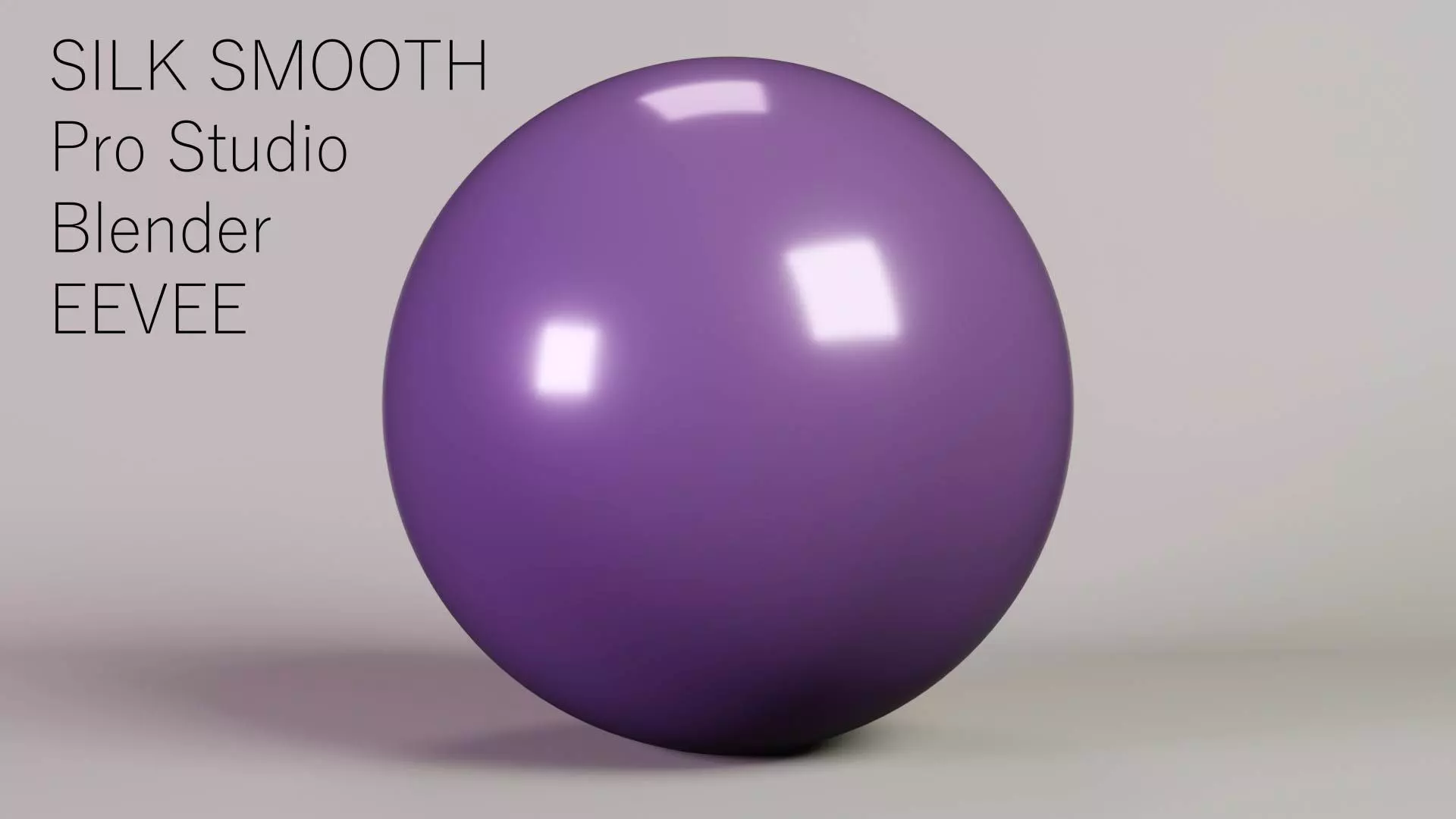 1 Pro Studio for Blender EEVEE for FREE Free 3D model