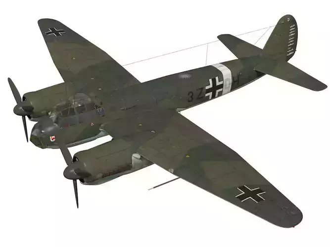 Junkers Ju 88 A-4