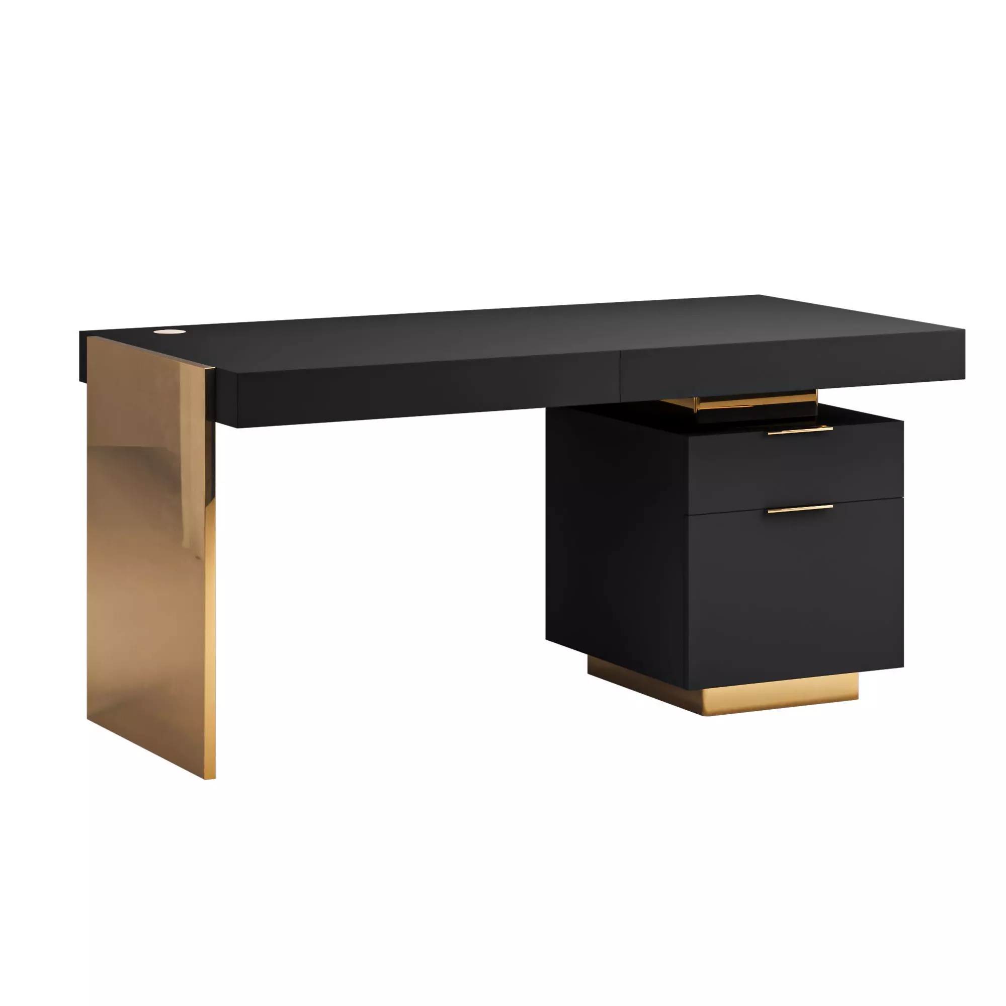 Arlo Desk by Rove Concepts 3D model_0