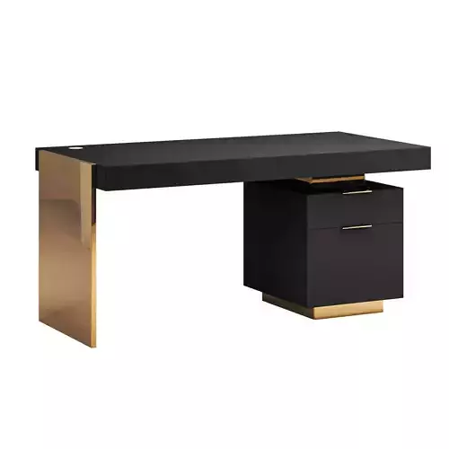Arlo Desk by Rove Concepts 3D model