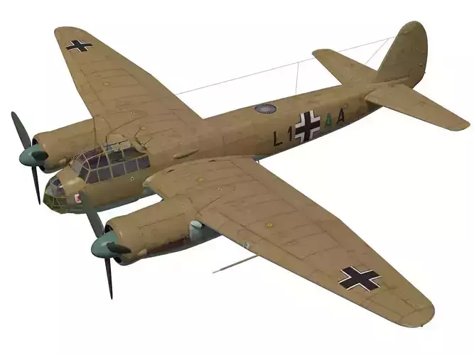 Junkers Ju 88 A-5