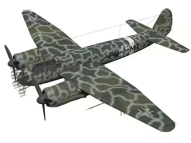 Junkers Ju 88 A-6