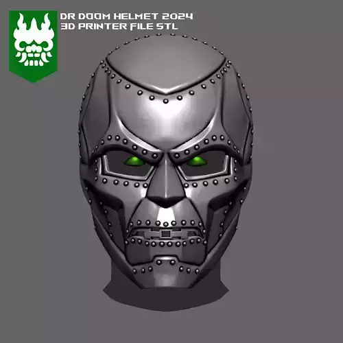 DRDOOM - HELMET