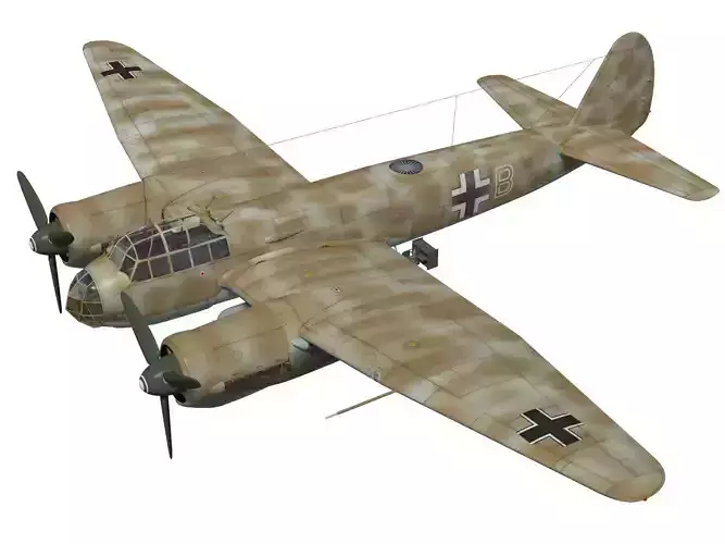 Junkers Ju 88 A-17