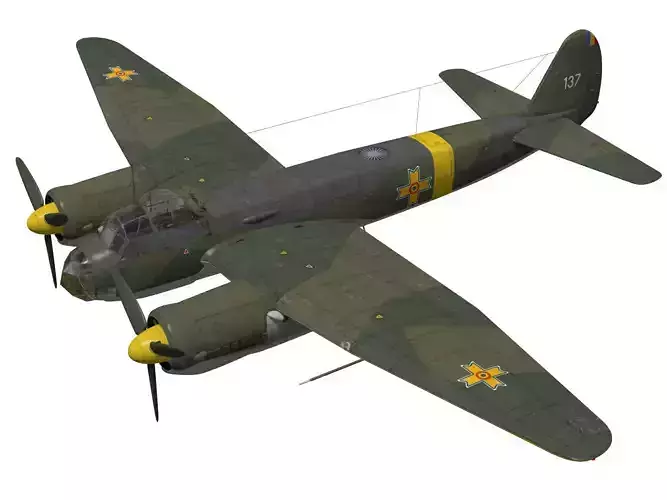 Junkers Ju 88 D-1