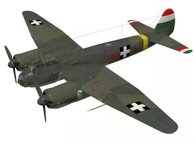 Junkers Ju 88 D-2