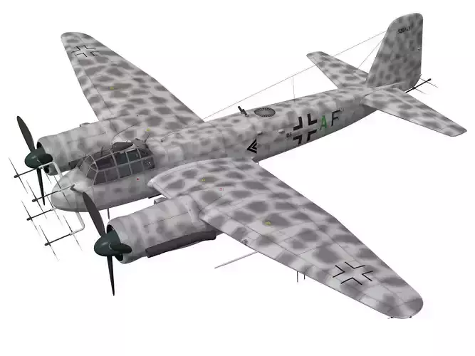 Junkers Ju 88 G-6