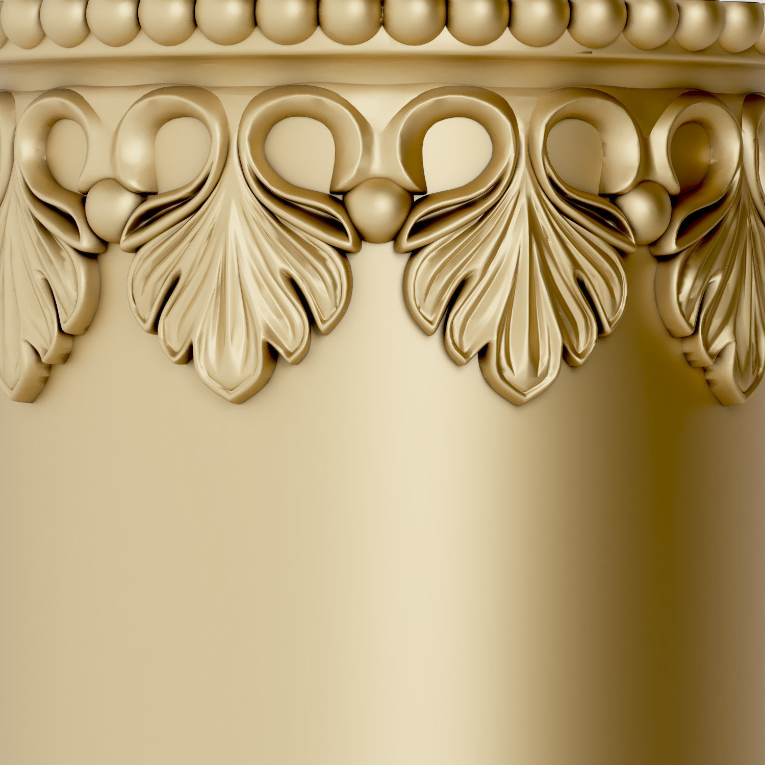 Table Lamp Model 1 3D model_5