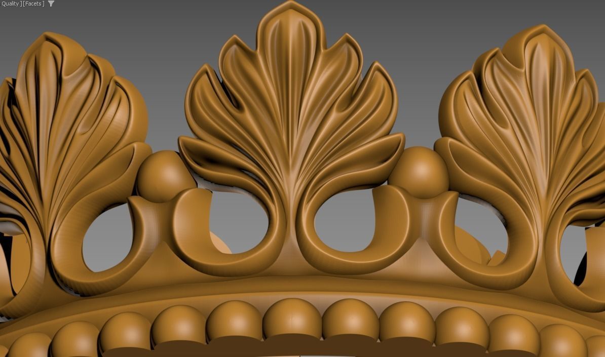 Table Lamp Model 1 3D model_14