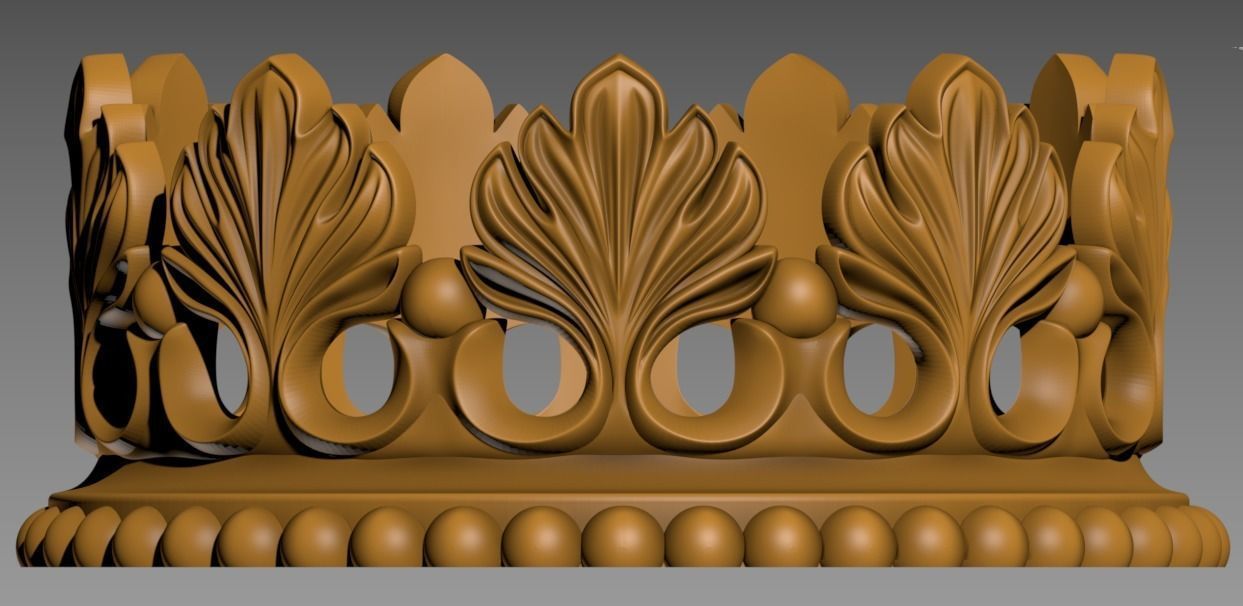 Table Lamp Model 1 3D model_15