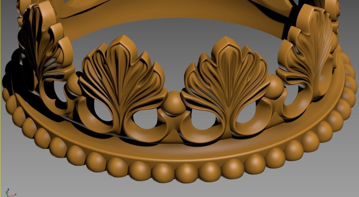 Table Lamp Model 1 3D model_17