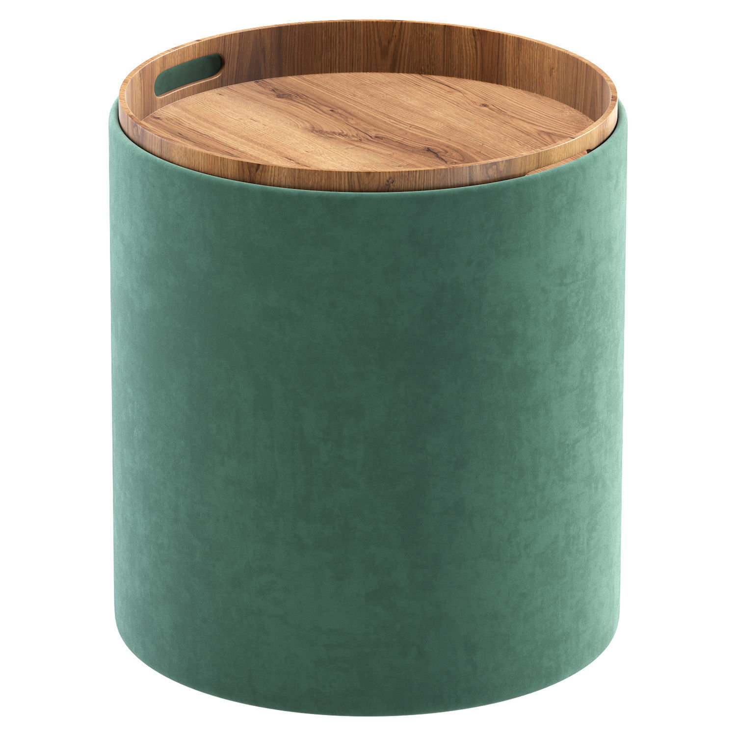 Pouf Table Hygge S by inmyroom 3D model_2