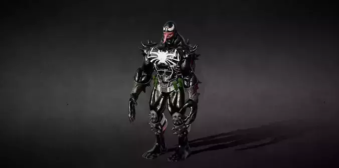 Armored Venom