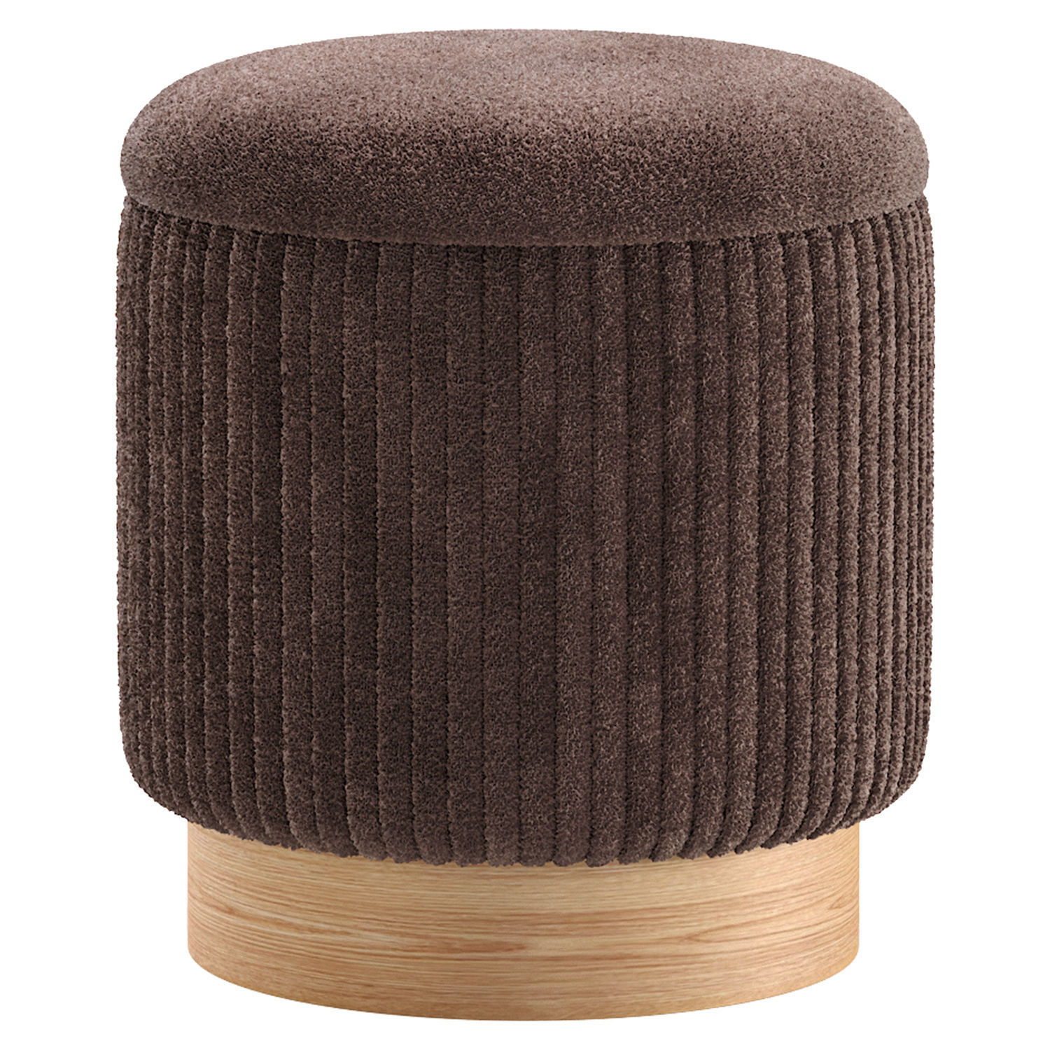 Pouf Holly XS By ogogo 3D model_5