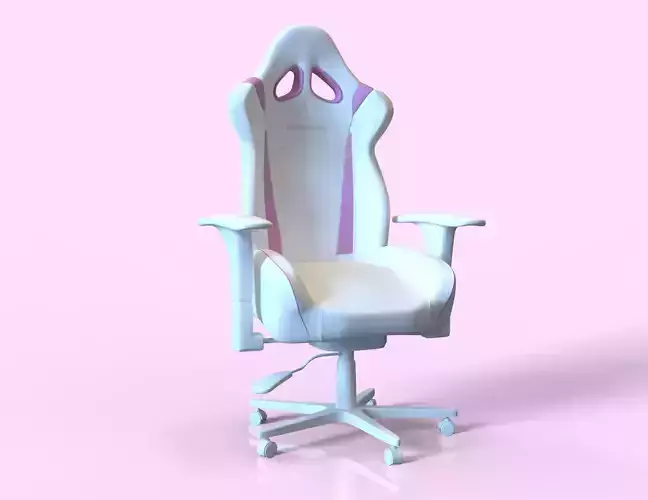 Gaming Chair 3D model
