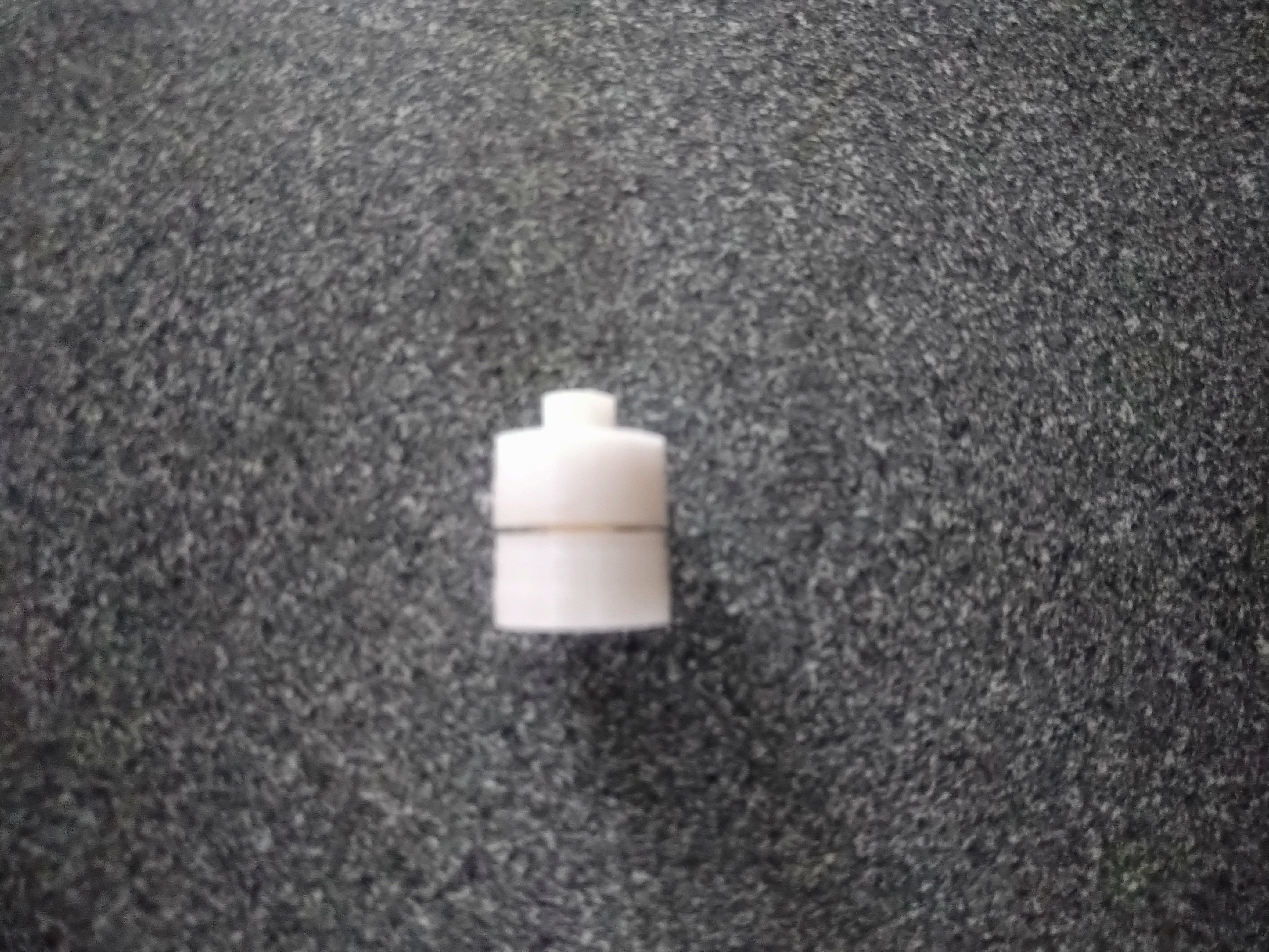 Chess and Draught pieces 3D print model_3