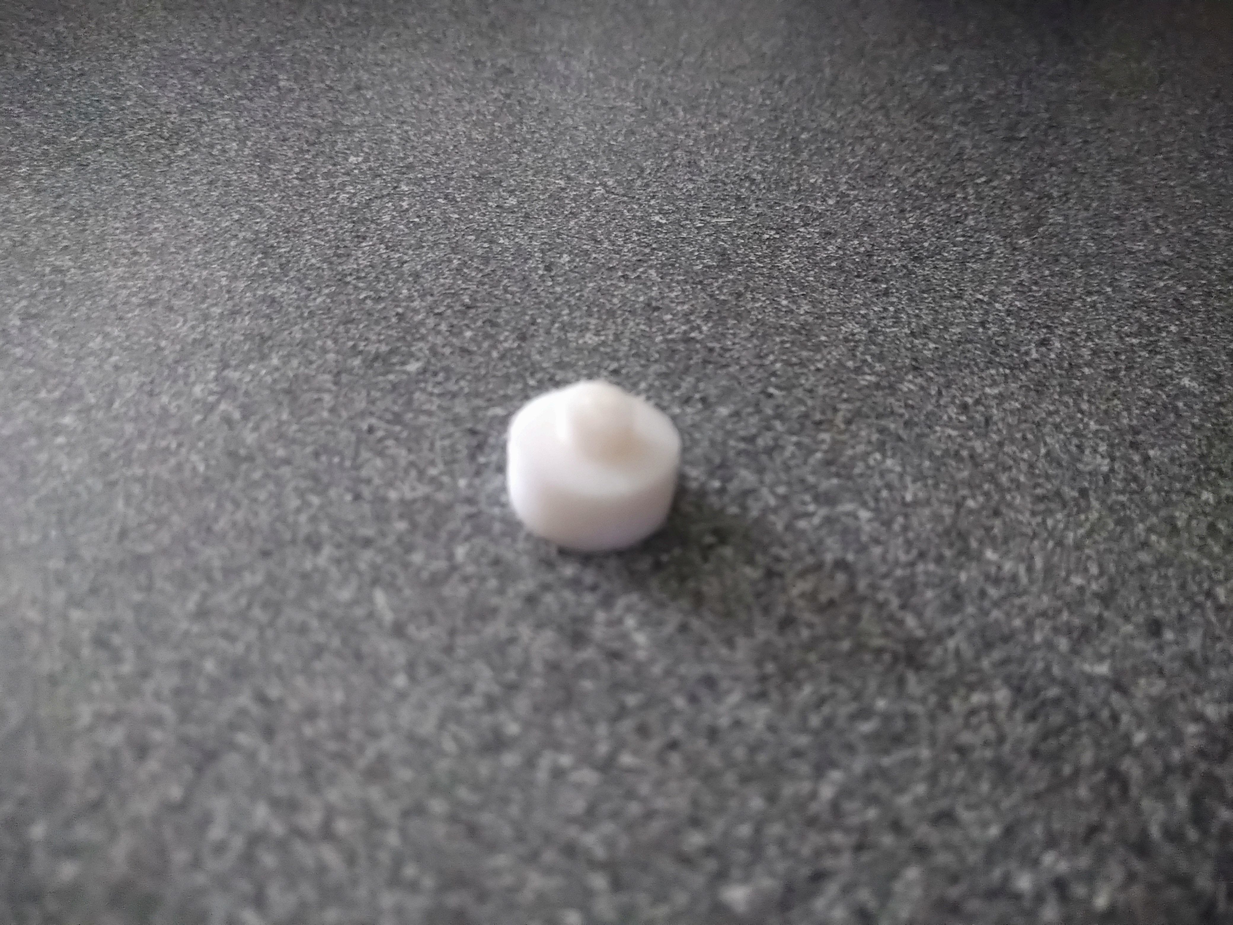 Chess and Draught pieces 3D print model_1