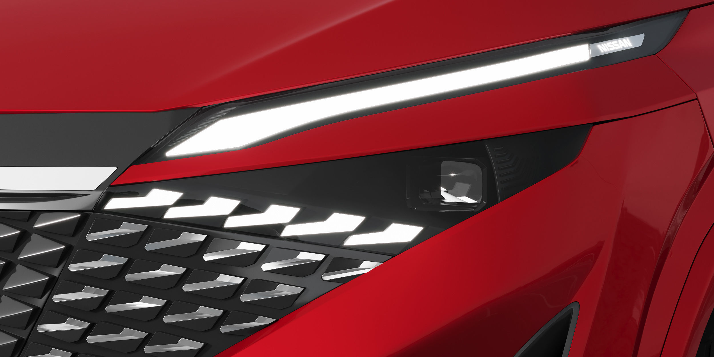 Nissan Qashqai 2025 3D model_12