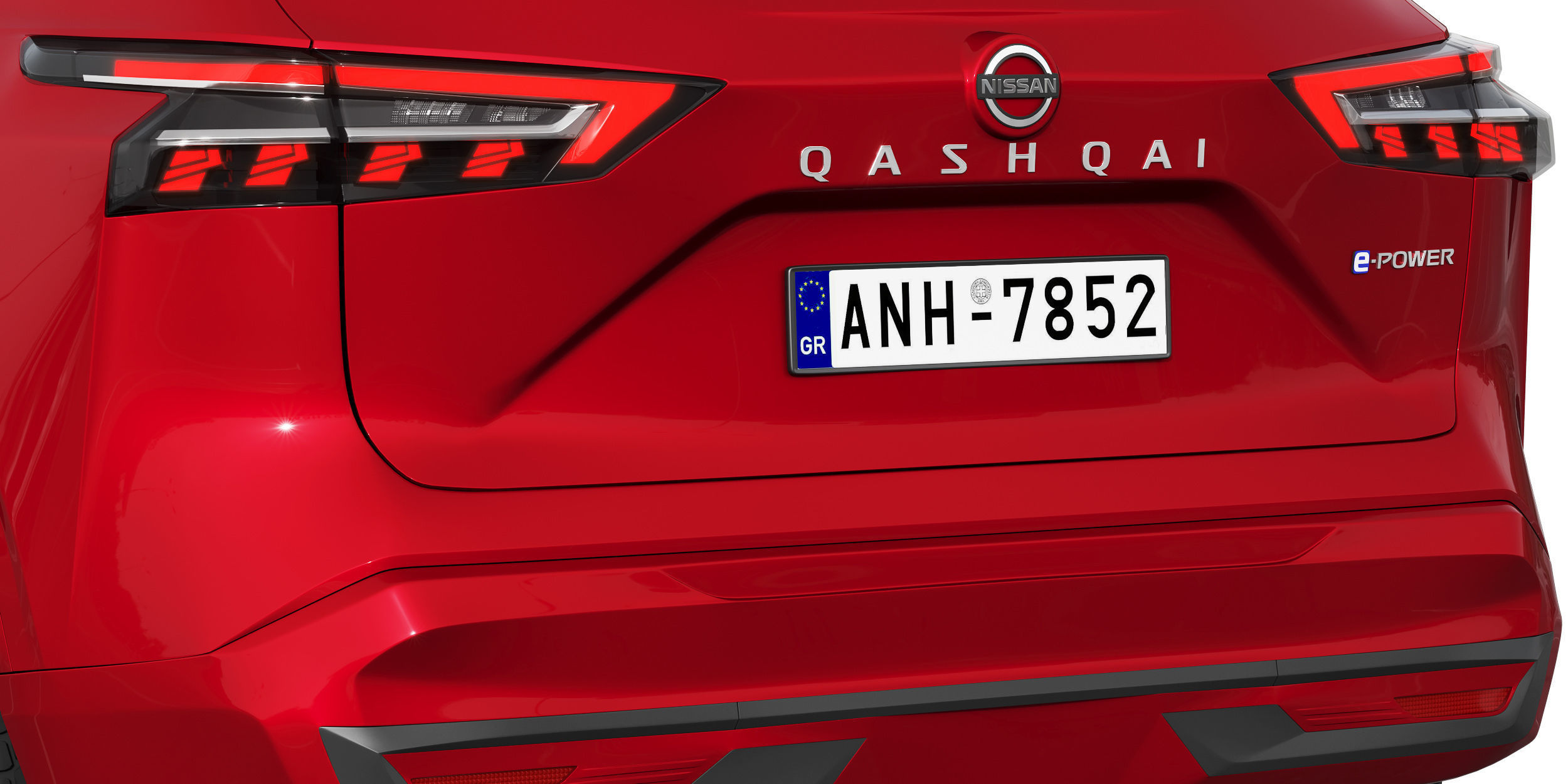 Nissan Qashqai 2025 3D model_11