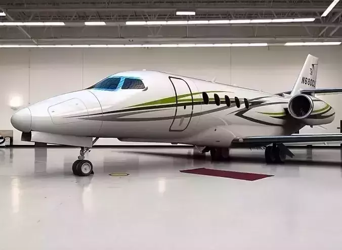 Cessna Citation Latitude