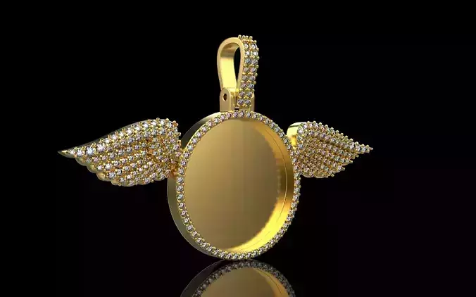 Memory pendant model 906