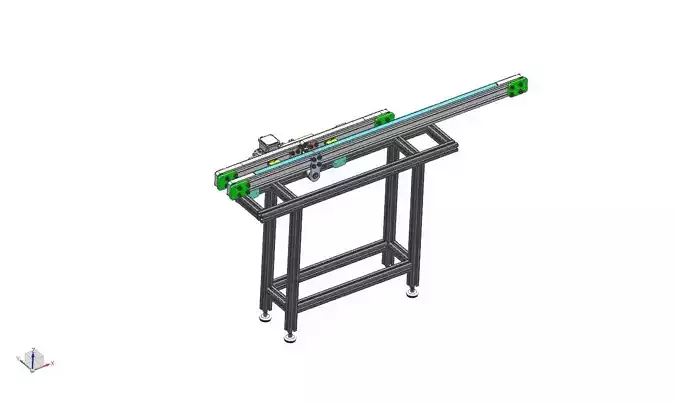 conveyor-belt 3D model