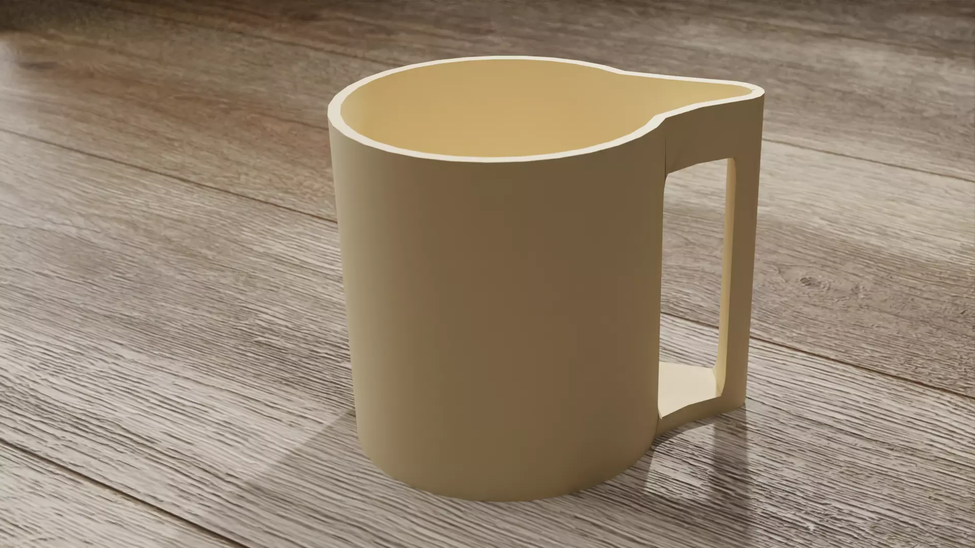 Coffee Mug Free 3D model